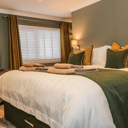 Feus Holiday Cottage Auchterarder Buitenkant foto