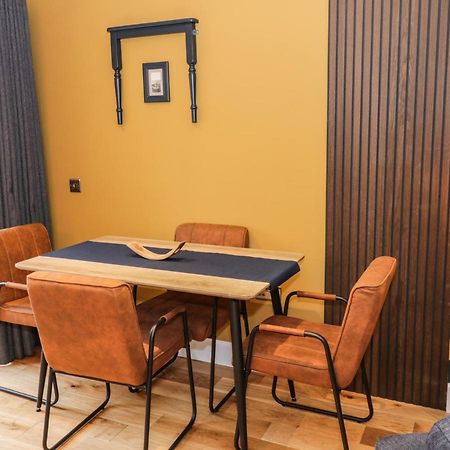 Feus Holiday Cottage Auchterarder Buitenkant foto