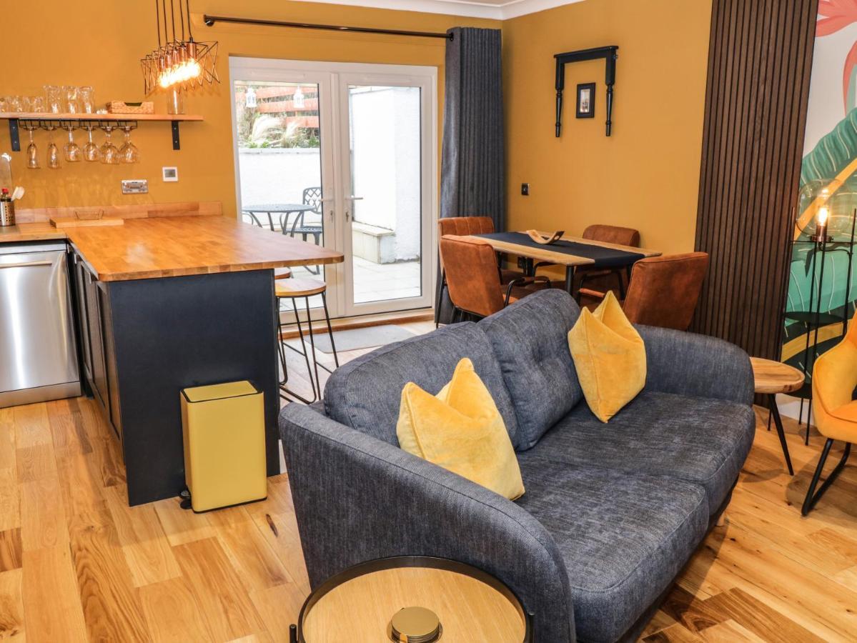 Feus Holiday Cottage Auchterarder Buitenkant foto