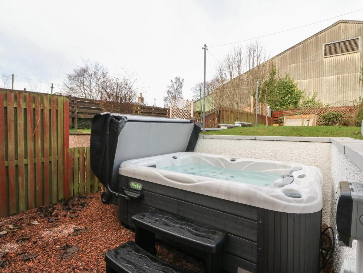 Feus Holiday Cottage Auchterarder Buitenkant foto