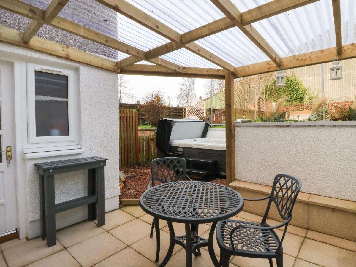 Feus Holiday Cottage Auchterarder Buitenkant foto