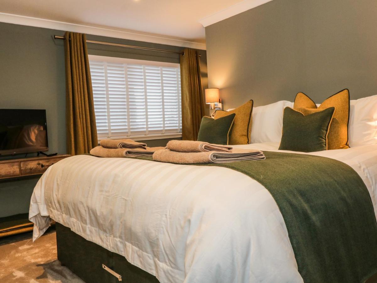Feus Holiday Cottage Auchterarder Buitenkant foto
