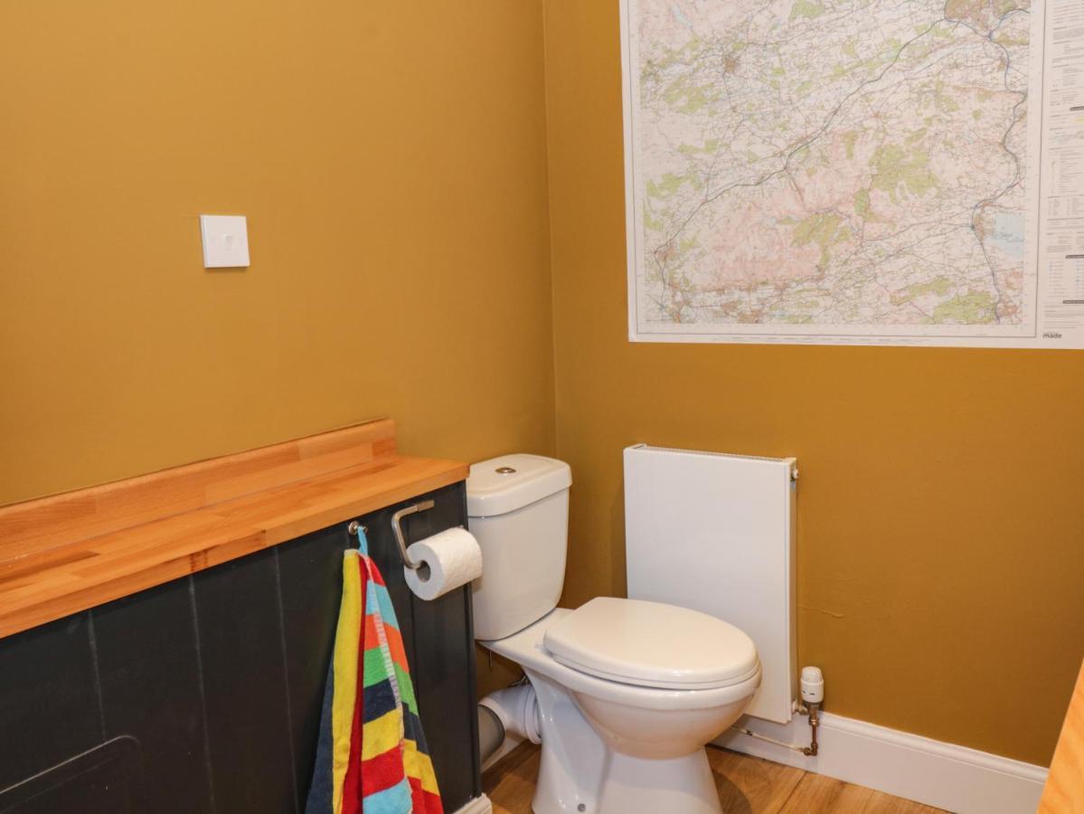 Feus Holiday Cottage Auchterarder Buitenkant foto